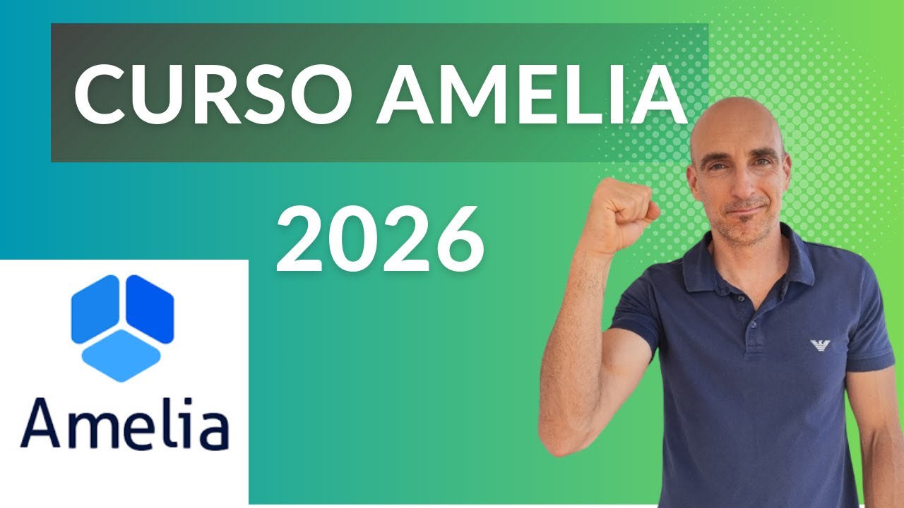 Tutorial Amelia 2026: Curso de Creación de Sistema de Reservas WordPress | Parte 1 de 2