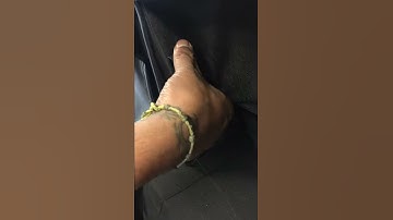 How to remove recliner sofa back rest.