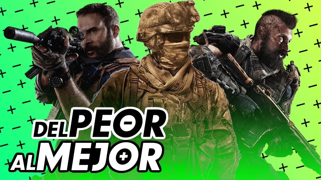 Call of Duty Modern Warfare (2019) en PC: Requisitos mínimos y recomendados  - Vandal