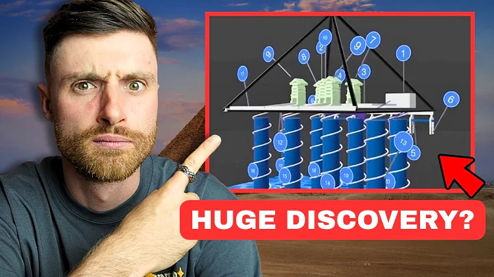 Groundbreaking Discovery at Giza Pyramids?