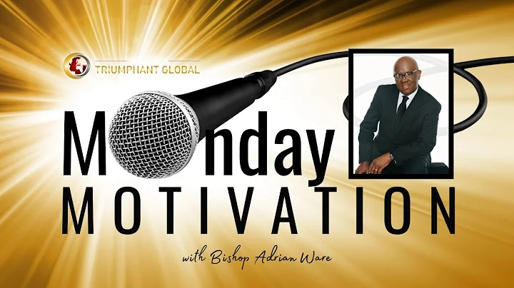 "Do The Work Of Faith" Part 1 with Bishop Adrian W...