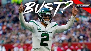 How The Jets Ruined Zach Wilson
