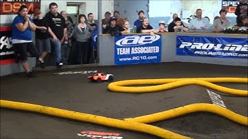 Traxxas RCE Slash 4x4 at Short Course Showdown RD3 Trackside hobbies