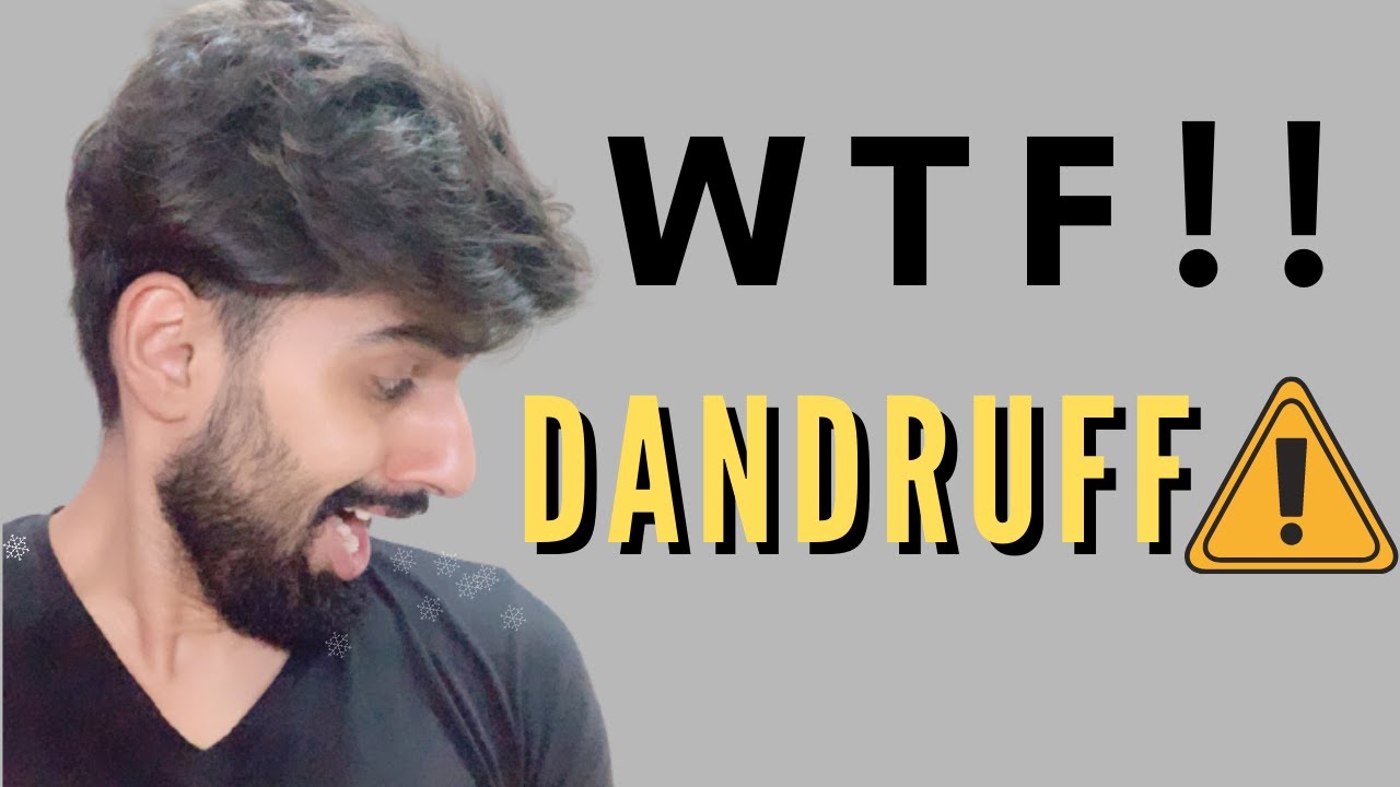 Get Rid Of Dandruff FAST! Hair Hack #Shorts | Mridul Madhok - YouTube