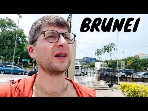 Brunei Is Not What I Expected | Solo Travel Vlog