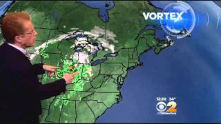 Afternoon Weather On 3/27: Breezy But Not As Cold
