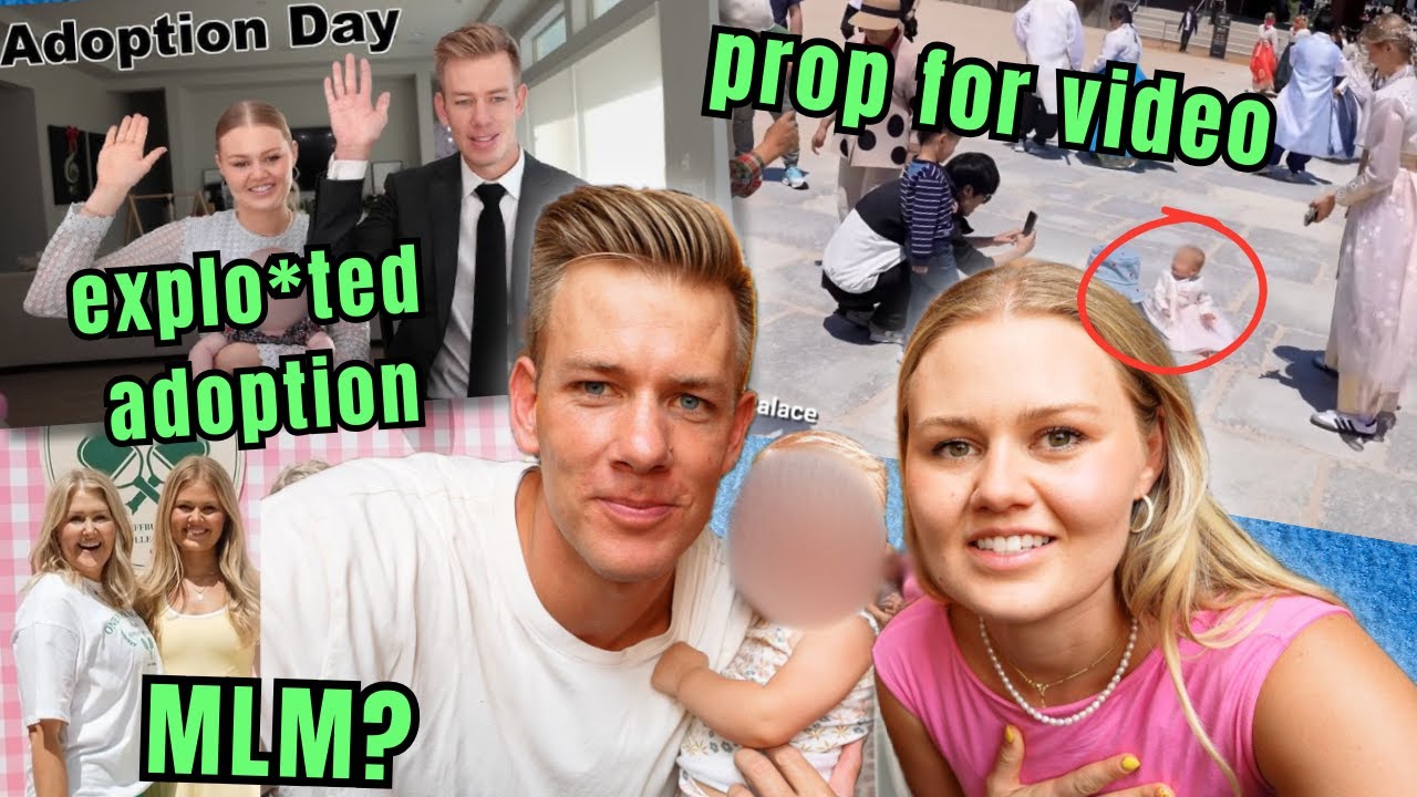 САМЫЙ манипулятивный семейный канал... (Della Vlogs)