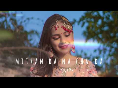 MITRAN DA NAA CHALDA-[Slowed + Reverb] - HARJIT HARMAN | Punjabi Song | Music of Space