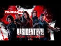 Peliculas QLS - Resident Evil (2021)