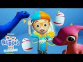 Find the Eggs to Get a Dino Pet! | Roblox Gaming | Blippi Educational Videos for Kids