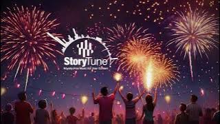 StoryTune - Happy New Year | Traditional Celebration Music Feat. Indonesian Angklung No Copyright