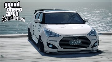 GTA San Andreas - SA DirectX 2.0 [ Cinematic Showcase ]