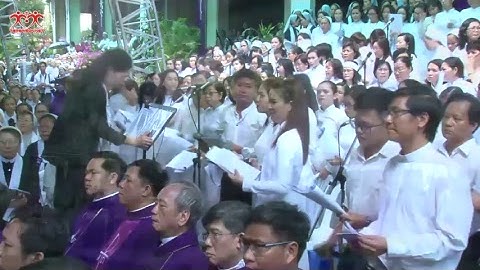 [Trực Tiếp] Thánh lễ an táng Đức cố Tổng Giám mục Phaolô Bùi Văn Đọc Ngày 17/03/2018