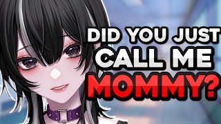 Accidentally Calling Your Bully 'Mommy' [Pinned Down] ASMR Roleplay