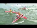 2017 ECA Canoe Polo European Championships - 27/08/2017 - Pitch 2