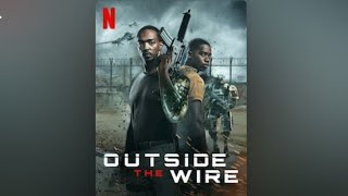 Outside the Wire - Resmi fragman | 15 Ocak'ta Netflix'de
