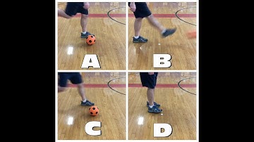 Phys.Ed.Review (Plickers Video Question - Kicking)