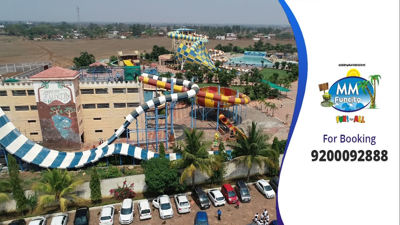 MM FUN CITY   || HOLI CELEBRATION 2022  ||