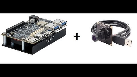 Ultra 96 with camera