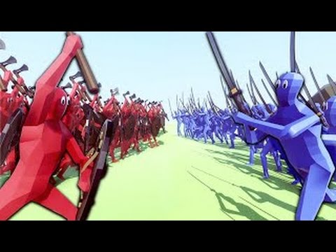 Totally Accurate Battle Simulator - Cinematic Trailer