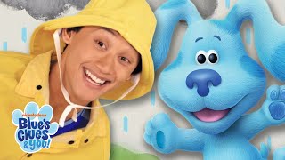 Rainy Day Skidoo w/ Josh & Blue! | Blue's Clues & You!