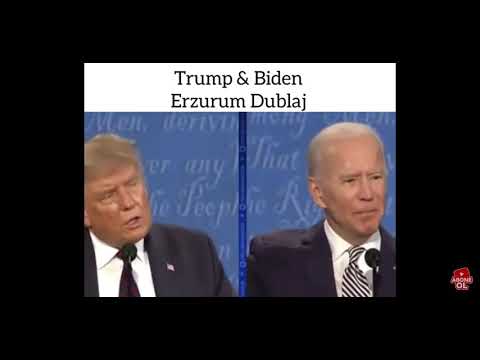 Tramp & Biden Erzurum Dublaj