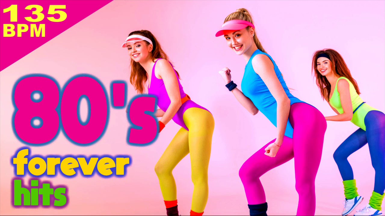 gaan beslissen groentje stel voor The Best Forever 80's Music Hits Workout Session for Fitness & Workout 135  Bpm / 32 Count - YouTube