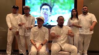 『COV』Colour Of Voices - Rasa Sayang (live A Cappella Cover)