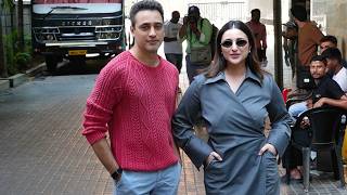 Parineeti Chopra & Imran Khan Spotted Together For Shoot In Andheri