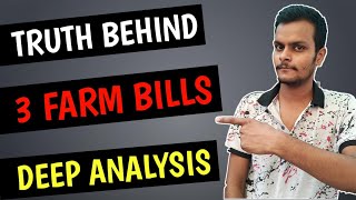 Farm bill explained | Farm bill 2020 explained| Truth behind farm bill 2020 by #Shubham_galav
