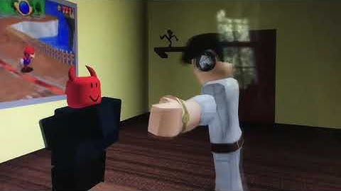 Satan in roblox