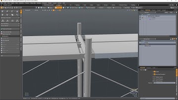 Modo 12.1 Quick Clip - Unify Poly MeshOp