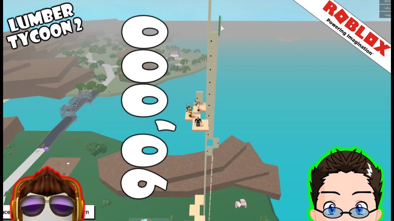 Roblox Lumber Tycoon 2 90 000 Subs Ask Questions Youtube - sub tycoon roblox