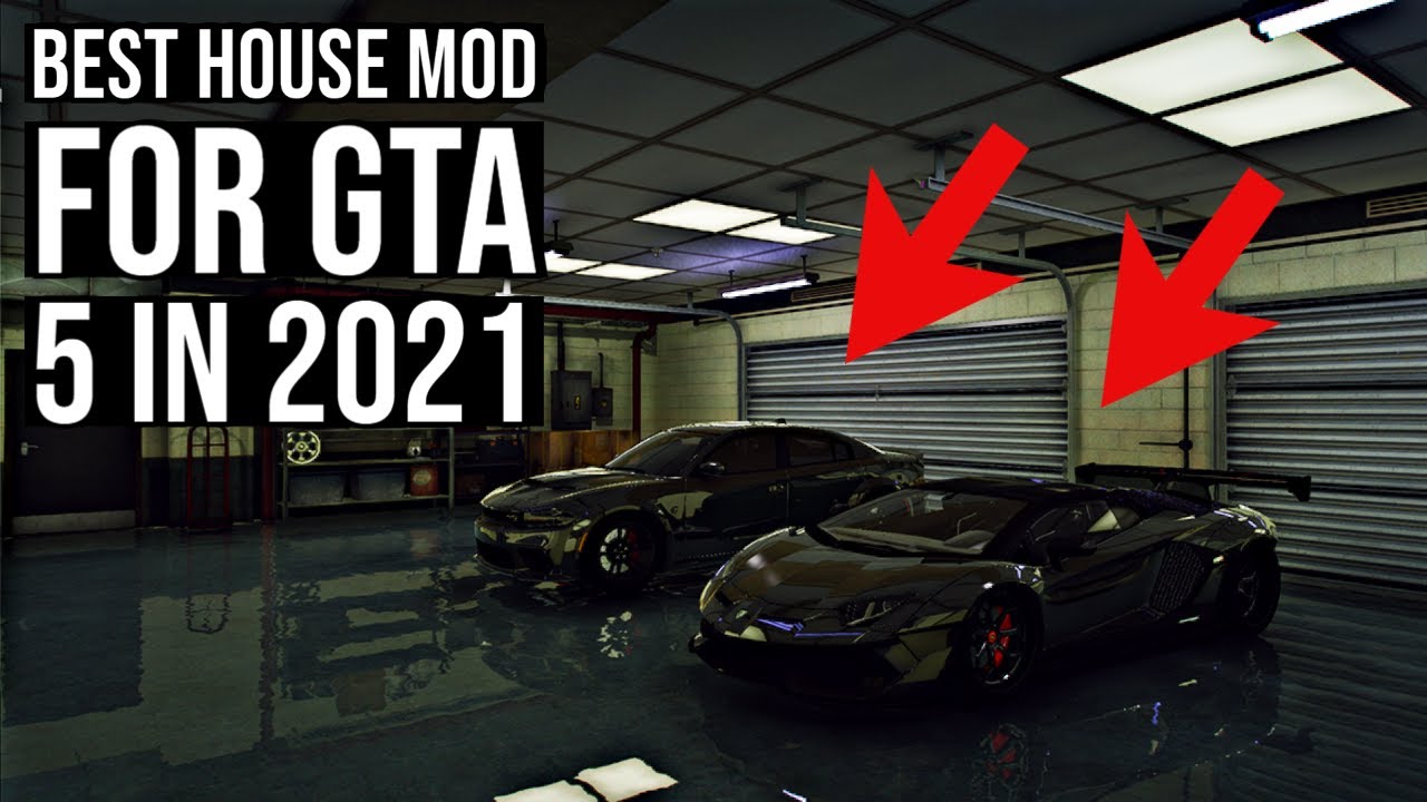 GTA 5 Mods by 2K Modding 