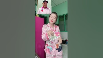 Video Triệu View | Gái Xinh Dùng Đũa Gắp Tờ 100 Đô La #Shorts