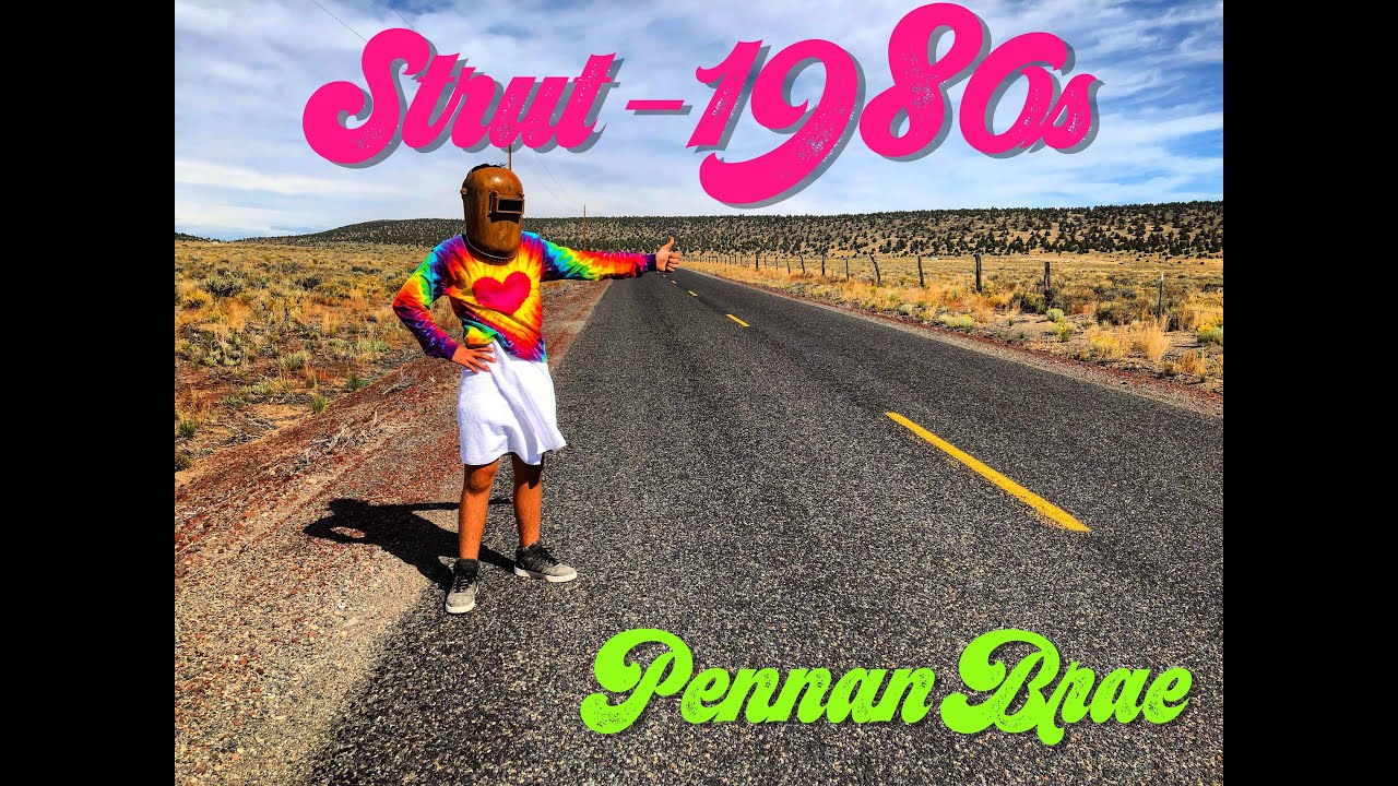 Watch Pennan Brae - Strut 1980s (Official Music Video) on YouTube Watch Pennan Brae - Strut 1980s (Official Music Video) on YouTube