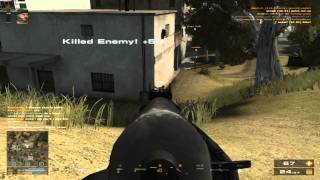 9a-91 gameplay