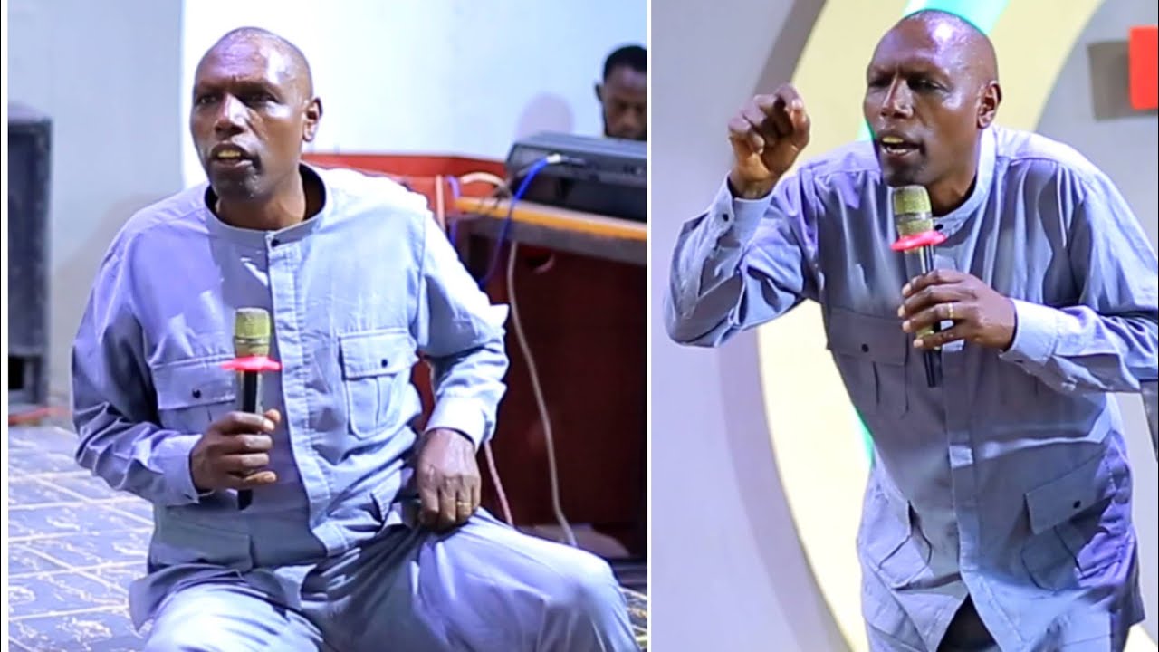 PASTOR MUKONGO  MUDUFASHE GUSENGA ABANA BARATUNANIYE😭 DUFITE IKIBAZO😭...MUGITARAMO NAIROBI 