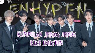 Kompilasi Jj kece idol kpop enhypen | jedag jedug ENHYPEN#jedagjedug #enhypen #idol #kpop #engene 