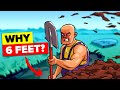 Why Graves Are Actually Dug 6 Feet Deep