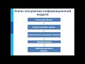 2 семестр лекция 4