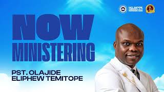 No More Delay 2026 | Divine Visitation | Pastor Olajide Temitope Eliphew