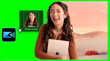 How to Remove Green Screen in Powerdirector