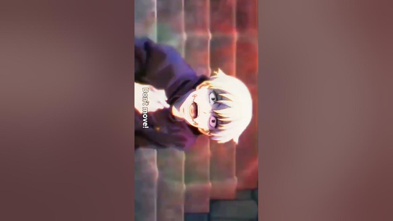 Инумаки, Магическая битва, аниме, anime, Magic Battle - YouTube
