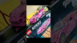 2 fast 2 furious #fastandfurious #hondas2000 #lego #fyp #highlights #legocars