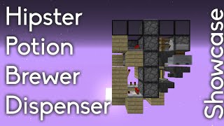 Hipster Potion Brewer Dispenser [Showcase]