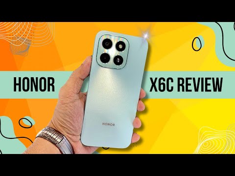Honor X6c Honest Review Best Budget Friendly Smartphone Of 2025 Honorx6c Honor Fullreview