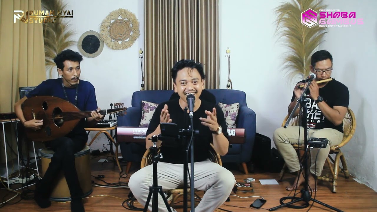 LIVE GAMBUS SHOBA - MILIK KU (COVER) | GAMBUS MODERN | GAMBUS MELAYU | ARABIC SONG