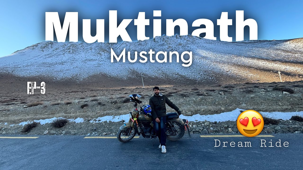 -10°C me Halat Kharab 🥶 | Surviving the Coldest Day in Mustang