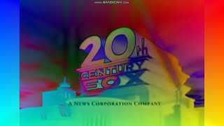 20Th Century Fox 1994 Enhanced With Mtsp Combo